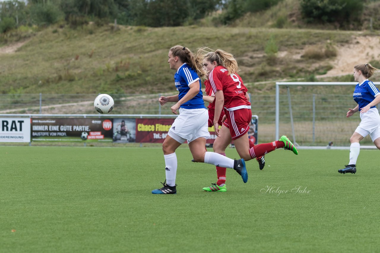 Bild 304 - F FSG Kaltenkirchen - SV Wahlstedt : Ergebnis: 6:1